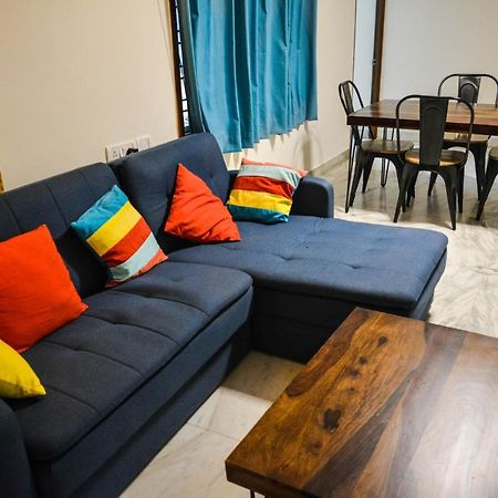Chirpy Co-Living Space & Hostel Bangalore Extérieur photo
