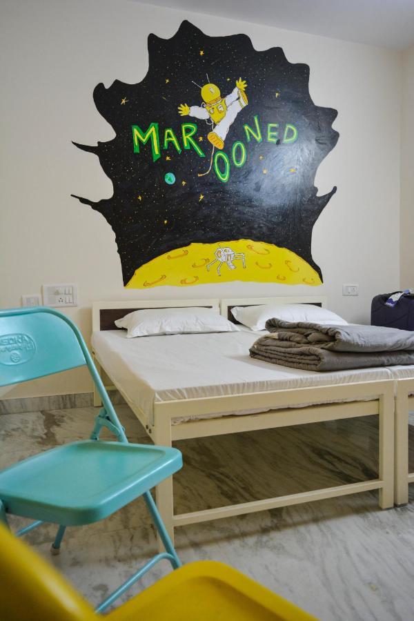 Chirpy Co-Living Space & Hostel Bangalore Extérieur photo